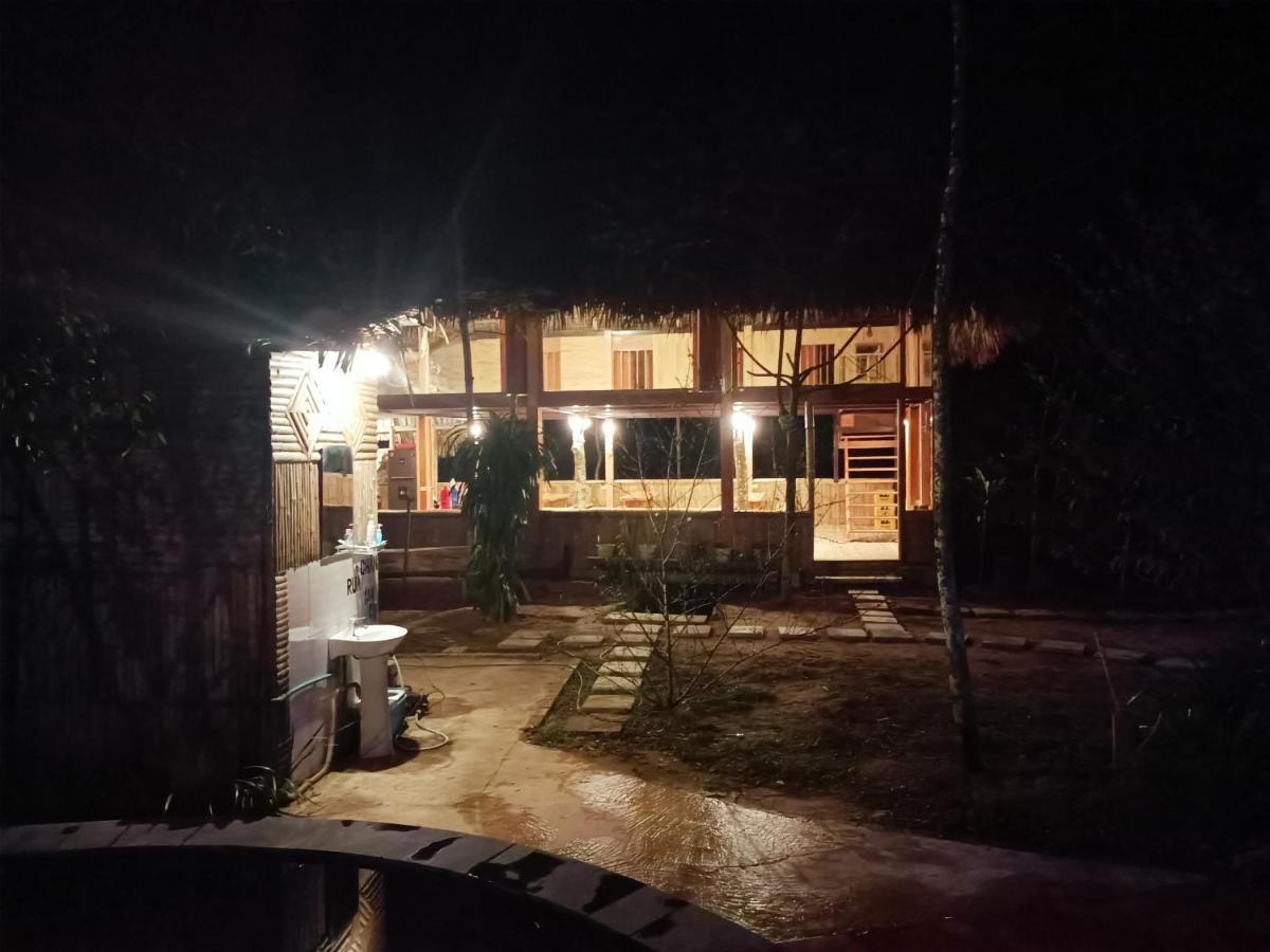 Pu Luong Holiday Lang Chieu Dış mekan fotoğraf