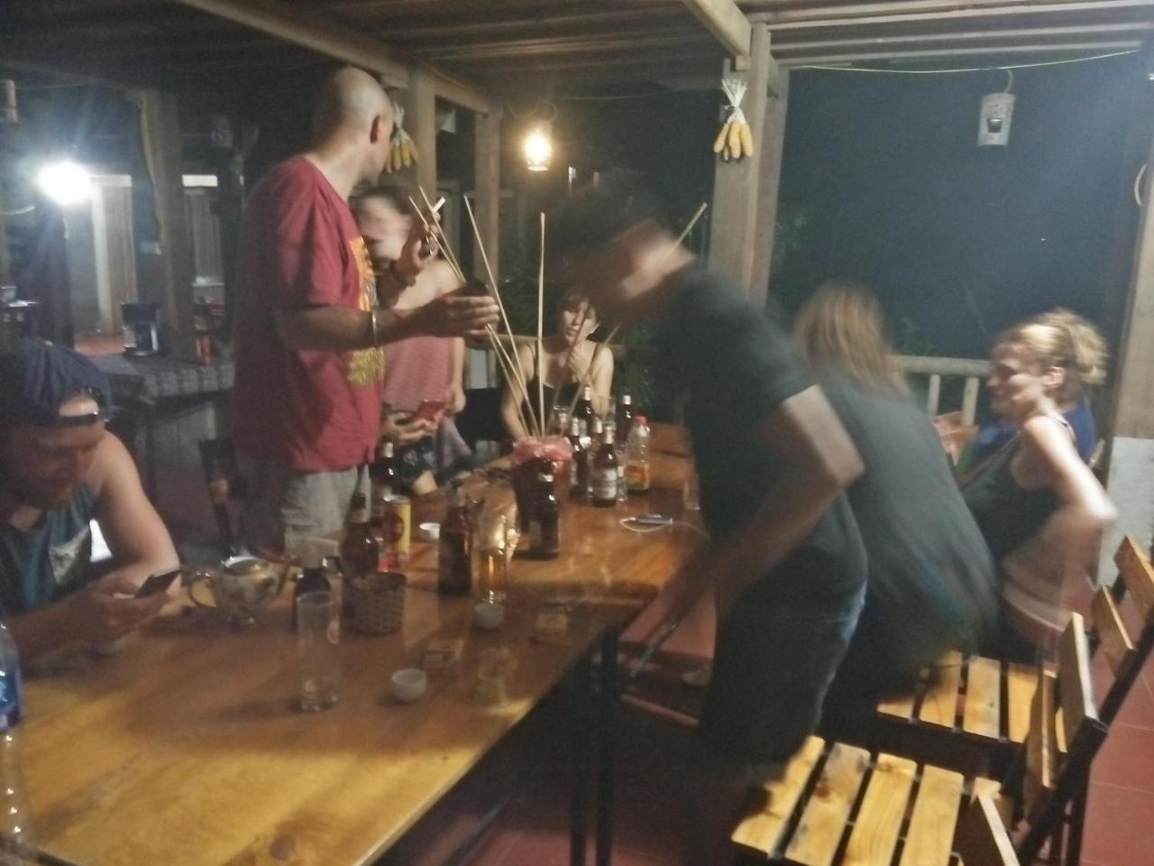 Pu Luong Holiday Lang Chieu Dış mekan fotoğraf