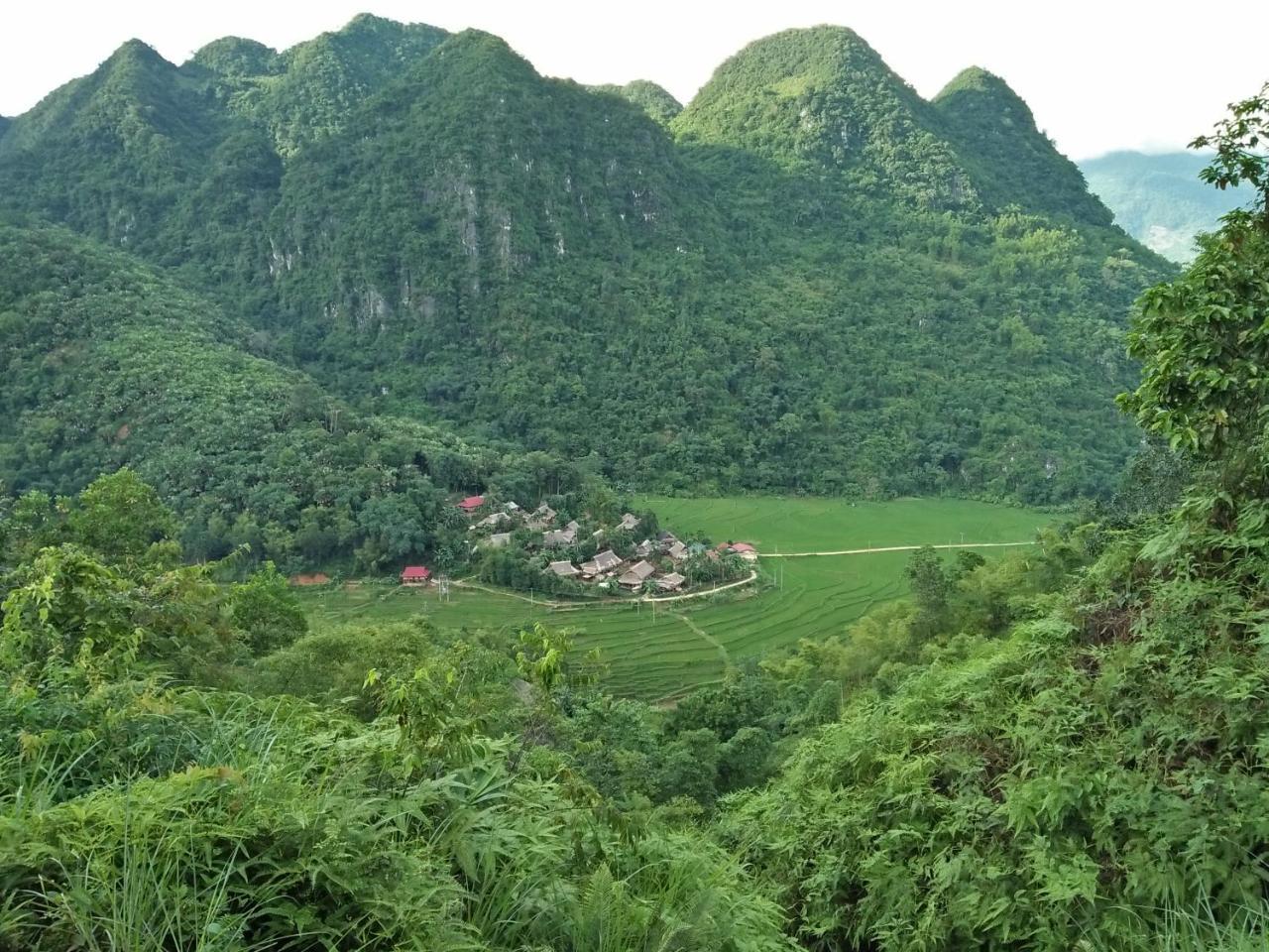 Pu Luong Holiday Lang Chieu Dış mekan fotoğraf