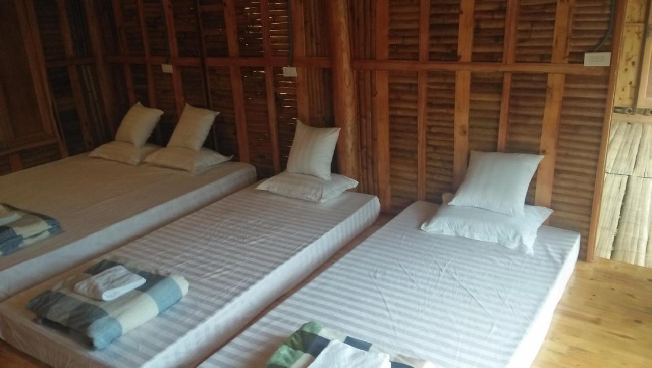 Pu Luong Holiday Lang Chieu Dış mekan fotoğraf