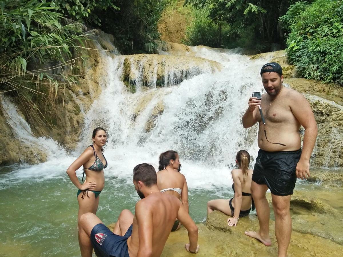 Pu Luong Holiday Lang Chieu Dış mekan fotoğraf